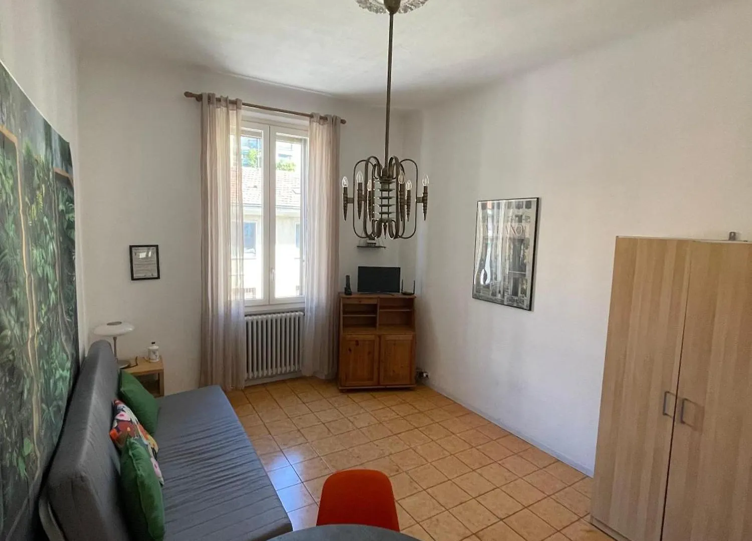 Parco Sui Navigli -Appartamento Milano Con Parking Privato İtalya