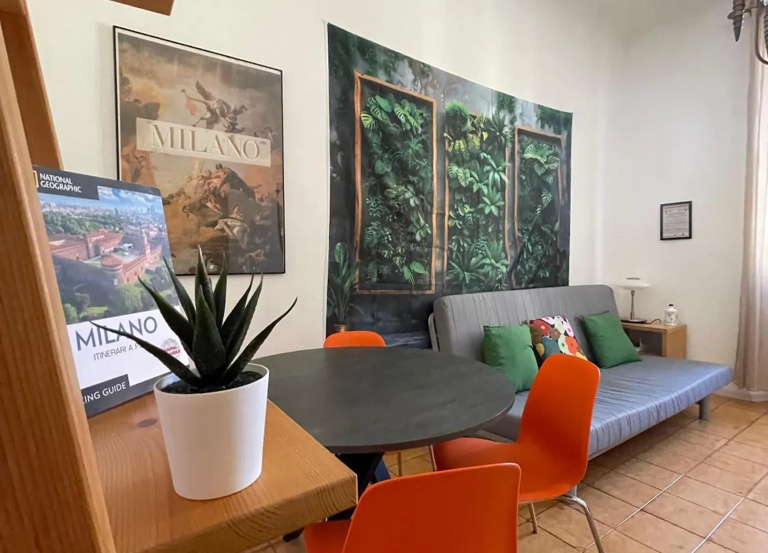 Parco Sui Navigli -Appartamento Milano Con Parking Privato